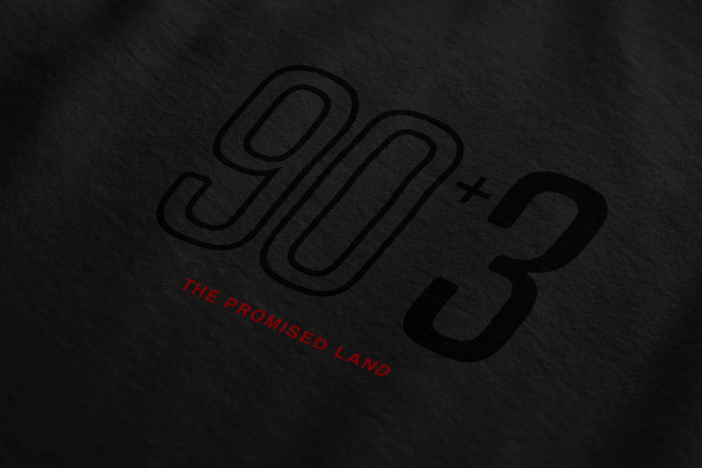 The Promised Land - Hoodie