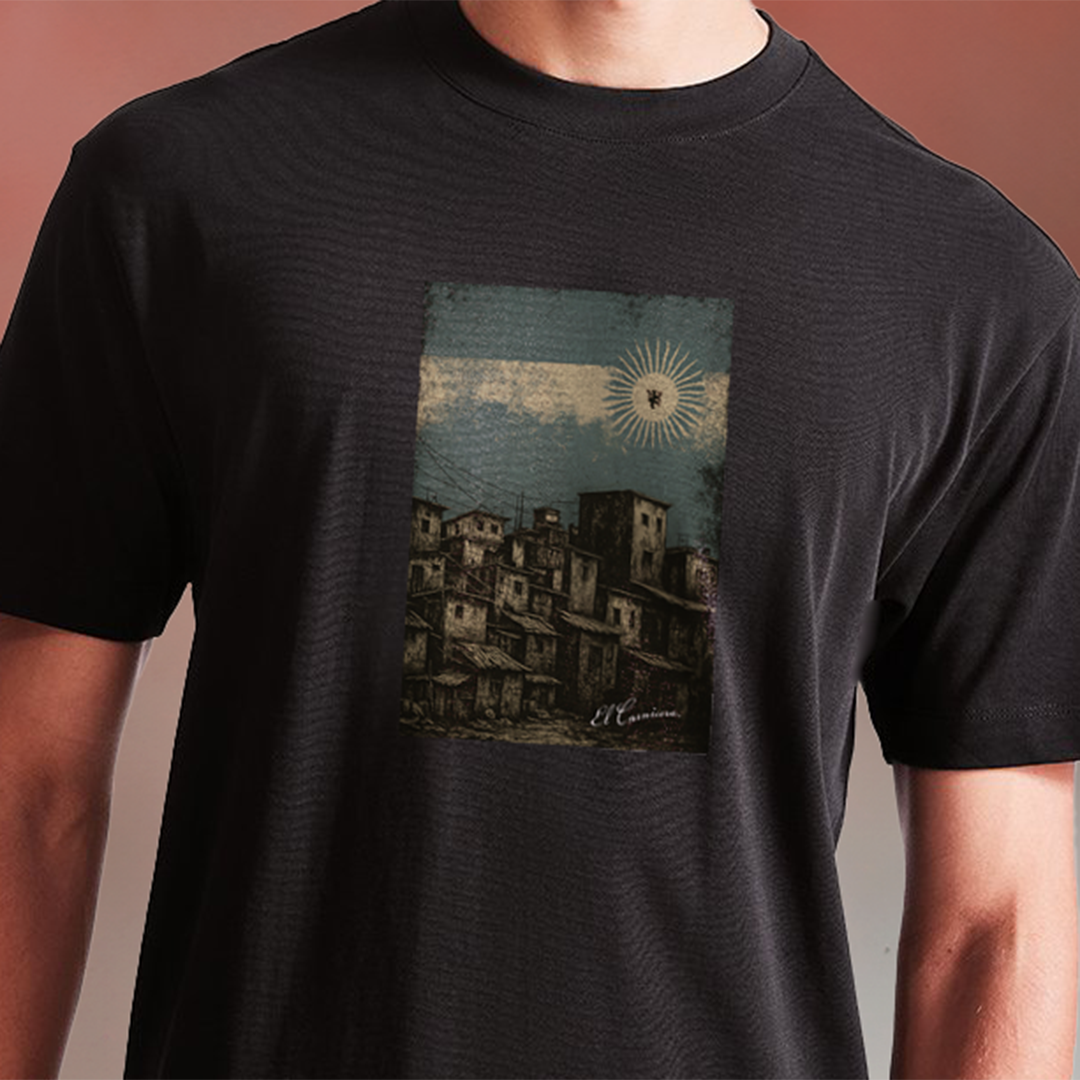 Barrio - Tee
