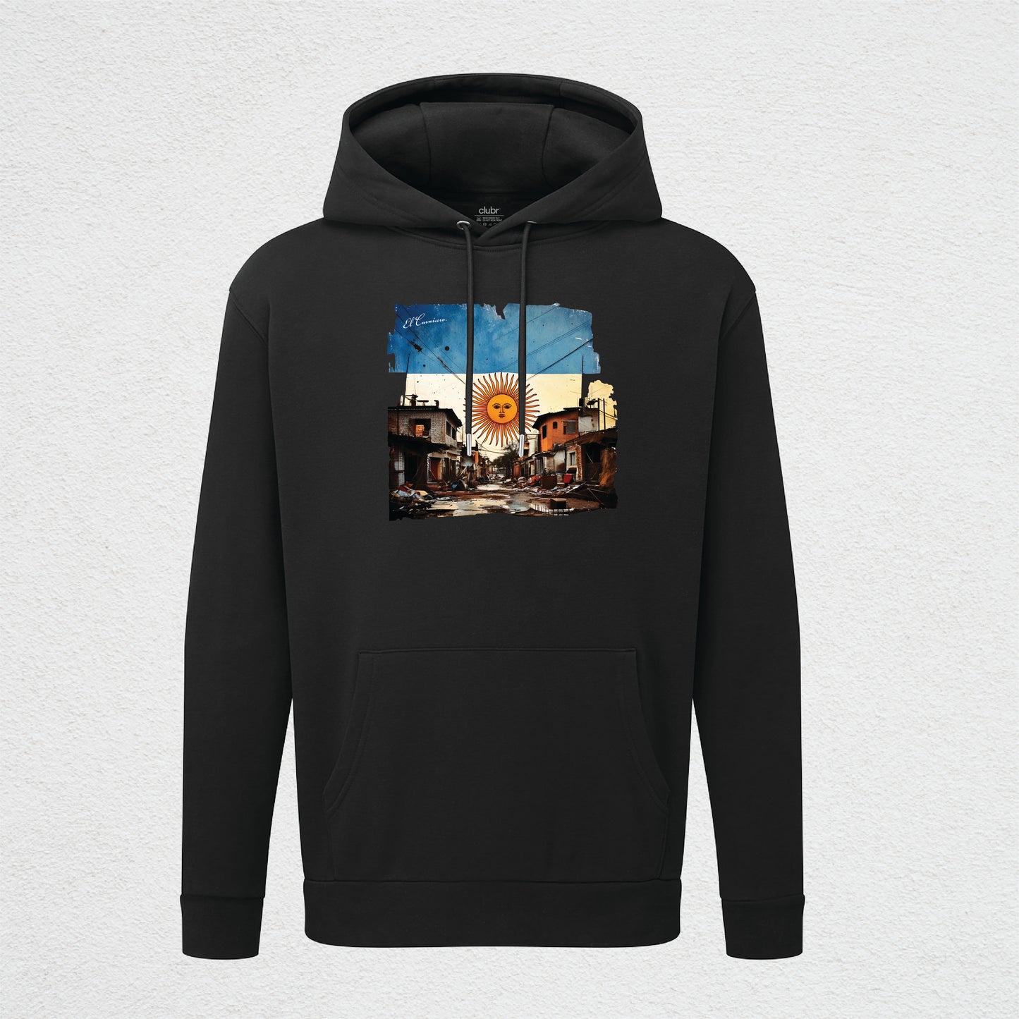 Barrio - Hoodie