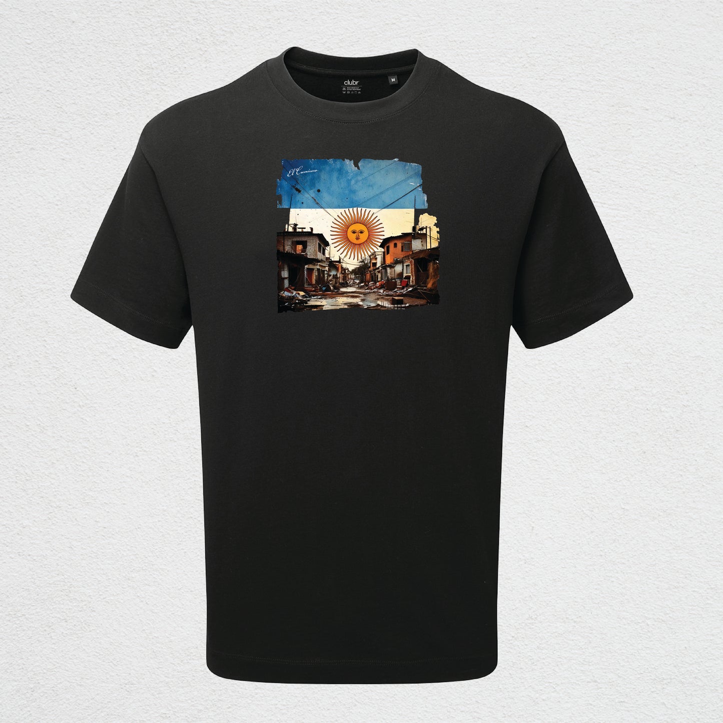 Barrio - Tee