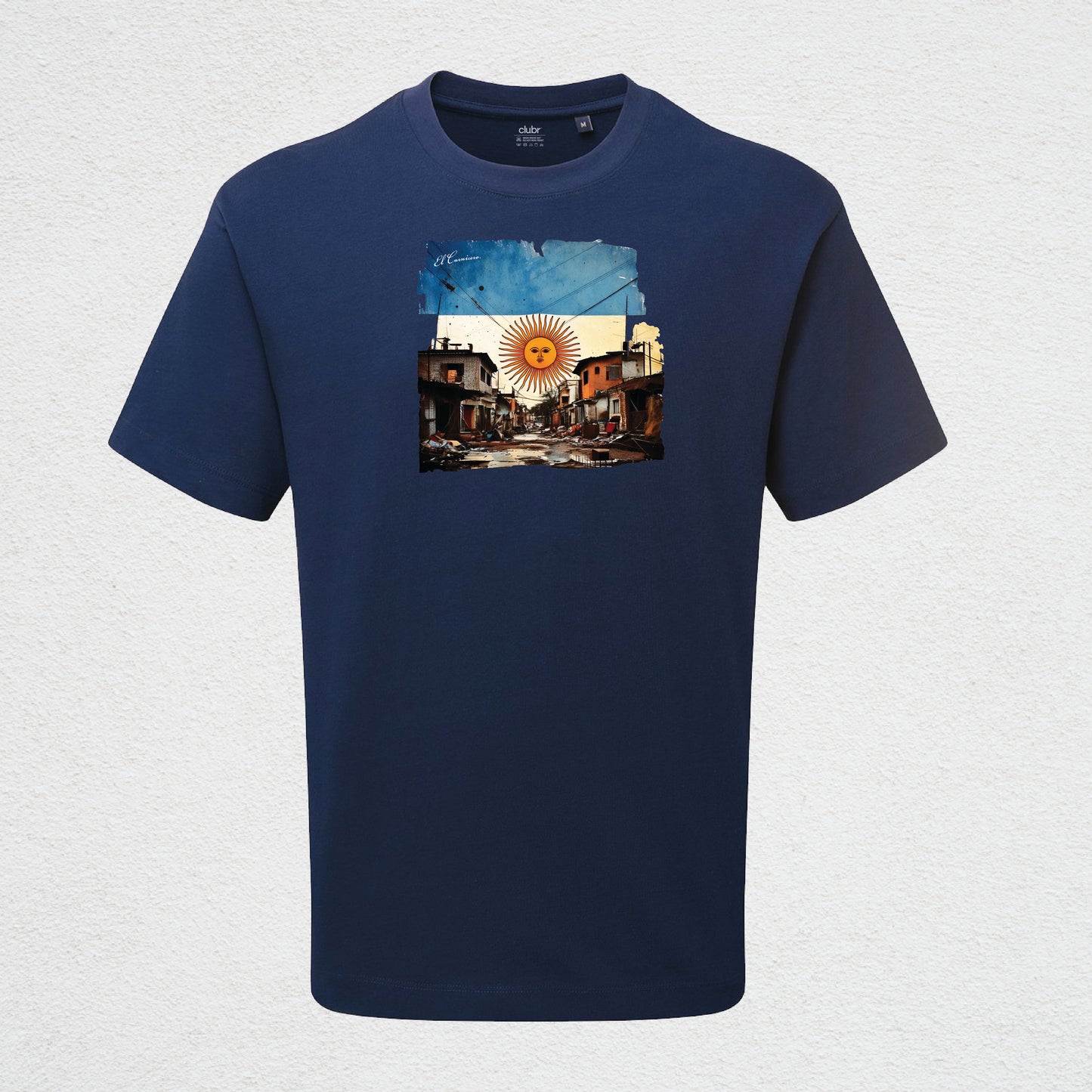 Barrio - Tee