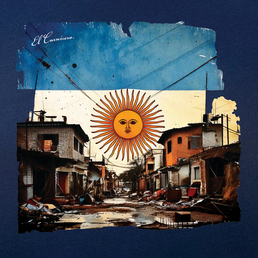 Barrio - Tee