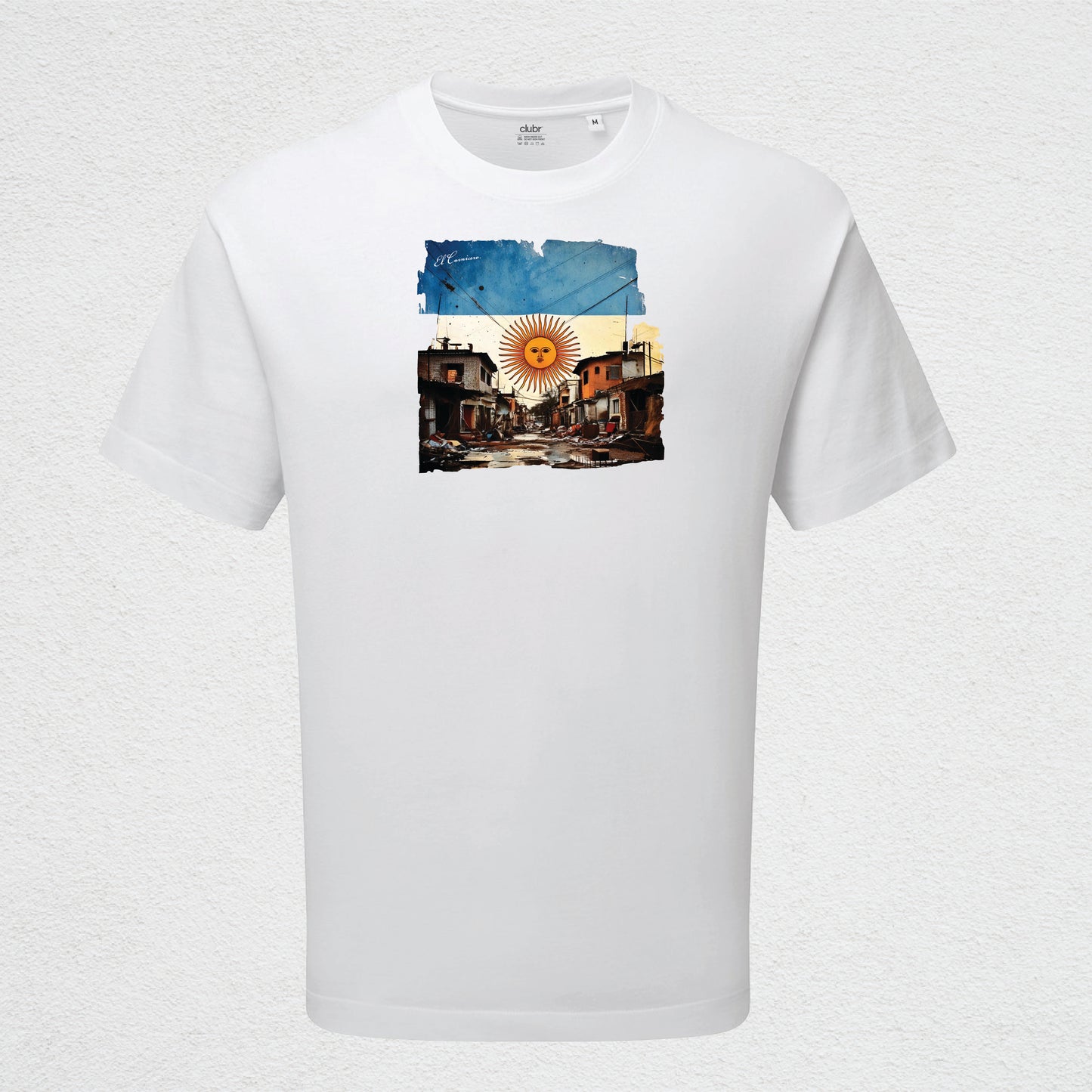 Barrio - Tee