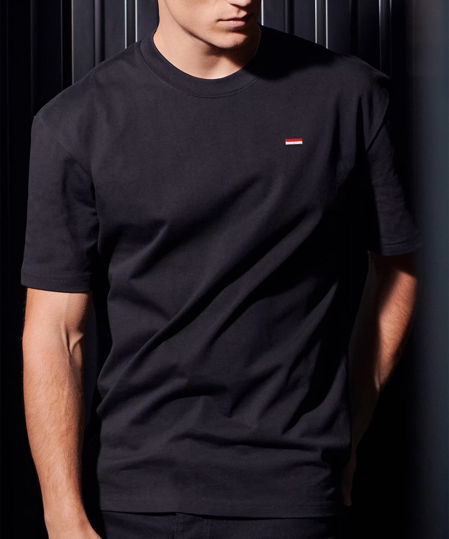 Red White Black